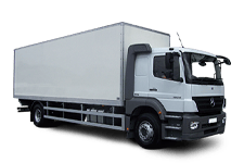 Van Hire Macclesfield - 18 Tonne Freight Vehicle - Truck hire Macclesfield