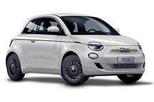 Van Hire Macclesfield - Fiat 500 - car hire Macclesfield