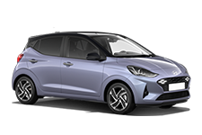 Van Hire Macclesfield - Hyundai i10 Auto - car hire Macclesfield