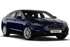 Van Hire Macclesfield - Mondeo Auto - car hire Macclesfield