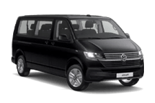 Van Hire Macclesfield - Premier 9-Seater Automatic - Minibus hire Macclesfield
