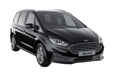 Van Hire Macclesfield - Special Galaxy 7-Seater Automatic - Minibus hire Macclesfield