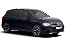 Van Hire Macclesfield - VW Golf - car hire Macclesfield